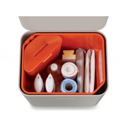 Joseph Joseph Intelligent Waste Totem Max sortownik na odpady 60 l biały 30061