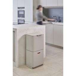 Joseph Joseph Intelligent Waste Totem Max sortownik na odpady 60 l biały 30061