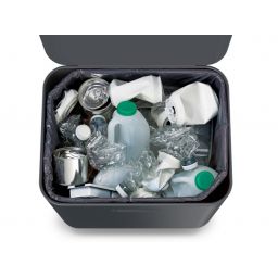 Joseph Joseph Intelligent Waste Totem Max sortownik na odpady 60 l grafit 30062