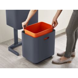 Joseph Joseph Intelligent Waste Totem Max sortownik na odpady 60 l grafit 30062