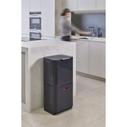 Joseph Joseph Intelligent Waste Totem Max sortownik na odpady 60 l grafit 30062