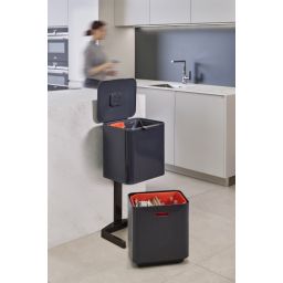 Joseph Joseph Intelligent Waste Totem Max sortownik na odpady 60 l grafit 30062