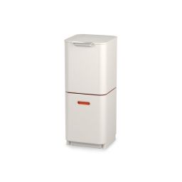 Joseph Joseph Intelligent Waste Totem Compact sortownik na odpady 40 l biały 30064
