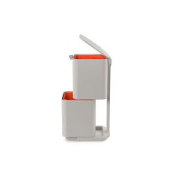 Joseph Joseph Intelligent Waste Totem Compact sortownik na odpady 40 l biały 30064