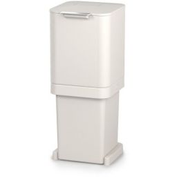 Joseph Joseph Totem Pop sortownik na odpady 40 l biały 30092