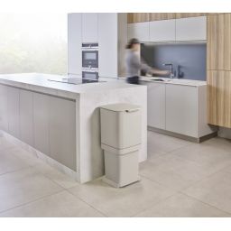 Joseph Joseph Totem Pop sortownik na odpady 40 l biały 30092