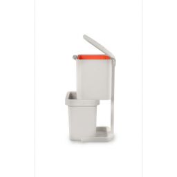 Joseph Joseph Totem Pop sortownik na odpady 40 l biały 30092