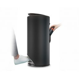 Joseph Joseph Bins & Recycling kosz na śmieci 30 l czarny 30149