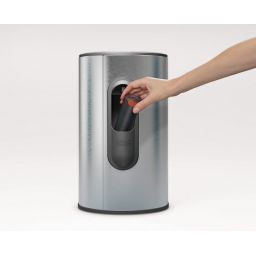 Joseph Joseph StainlessSteel kosz na śmieci 10 l stal 30152