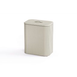 Joseph Joseph Tota Trio Luxe kosz na bieliznę i pranie 90 l bambus beżowy 5000008