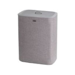 Joseph Joseph Tota kosz na bieliznę i pranie 90 l podwójny szary 50003