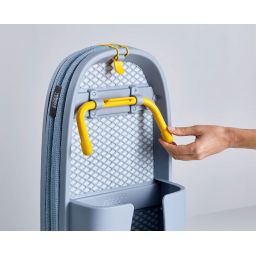 Joseph Joseph Pocket deska do prasowania szary/żółty 50009