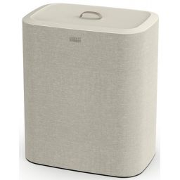 Joseph Joseph Tota kosz na bieliznę i pranie 90 l potrójny ecru 50021