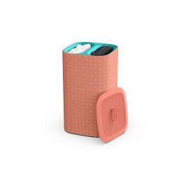 Joseph Joseph Tota kosz na bieliznę i pranie 60 l podwójny koral 50026