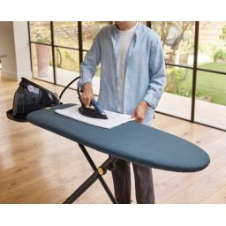Joseph Joseph Glide Max Plus deska do prasowania 150x47 cm granatowa 50030