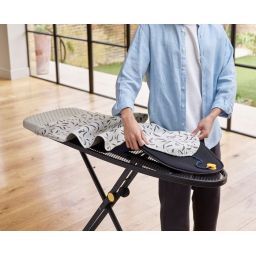 Joseph Joseph Glide Plus Ecru deska do prasowania 136x38 cm kremowa 50032