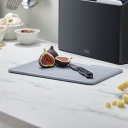 Joseph Joseph Folio deska kuchenna 4 szt zestaw grafitowy 60186