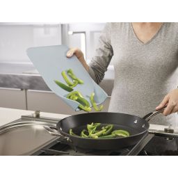 Joseph Joseph Nest deska kuchenna zestaw 3 szary/niebieski 60122