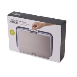 Joseph Joseph Nest deska kuchenna zestaw 3 szary 60146
