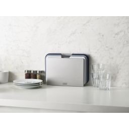 Joseph Joseph Nest deska kuchenna zestaw 3 szary 60146