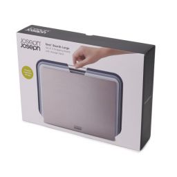 Joseph Joseph Nest deska kuchenna 3 szt zestaw szary 60147