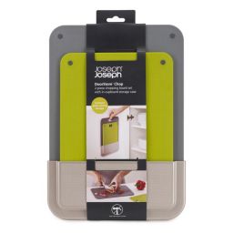 Joseph Joseph Nest DoorStore Chop deska kuchenna zestaw 2 szary/zielony 60149