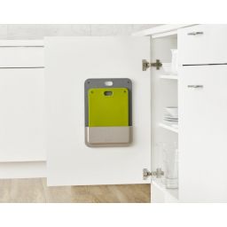 Joseph Joseph Nest DoorStore Chop deska kuchenna zestaw 2 szary/zielony 60149