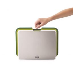 Joseph Joseph Nest deska kuchenna zestaw 3 szary 60164
