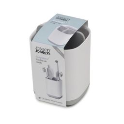 Joseph Joseph Easy Store pojemnik na szczoteczki do zębów biały/szary 70509