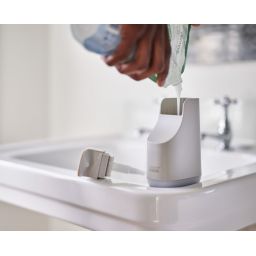 Joseph Joseph Easy Store Ecru dozownik do mydła 350 ml ecru mat 70578