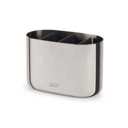 Joseph Joseph Easy Store Luxe kubek na szczoteczki stal 70581