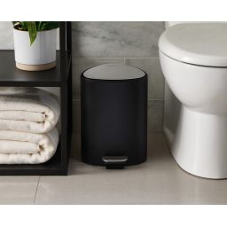 Joseph Joseph Easy Store Black kosz na śmieci 5 l czarny 70595