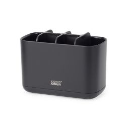 Joseph Joseph Easy Store Black kubek na szczoteczki czarny mat 70599