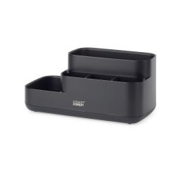 Joseph Joseph Easy Store Black pojemnik łazienkowy organizer czarny mat 70600