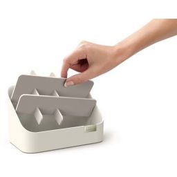 Joseph Joseph Viva organizer na kosmetyki beżowy 75002