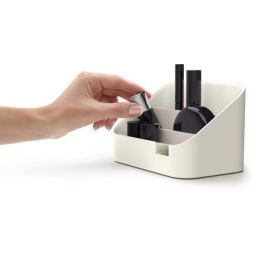 Joseph Joseph Viva organizer na kosmetyki beżowy 75002