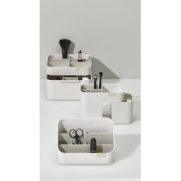 Joseph Joseph Viva organizer na kosmetyki z szufladką beżowy 75004