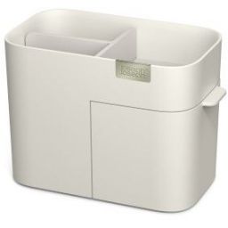 Joseph Joseph Viva organizer na kosmetyki z lusterkiem beżowy 75003