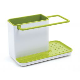Joseph Joseph Caddy pojemnik na akcesoria do zmywania biały/zielony 85021