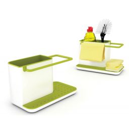 Joseph Joseph Caddy pojemnik na akcesoria do zmywania biały/zielony 85021