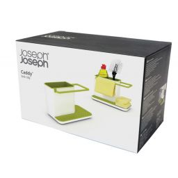 Joseph Joseph Caddy pojemnik na akcesoria do zmywania biały/zielony 85021