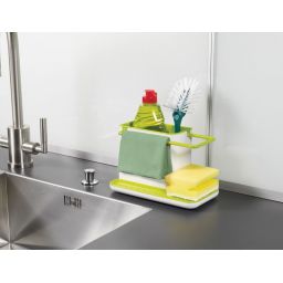 Joseph Joseph Caddy pojemnik na akcesoria do zmywania biały/zielony 85021