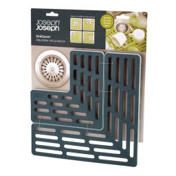 Joseph Joseph Sink Saver wkład zabezpieczający zlew szary 85037