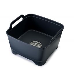 Joseph Joseph Wash&Drain miska z odpływem czarny 85056
