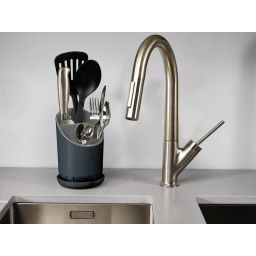 Joseph Joseph Dock ociekacz na sztućce szary 85075