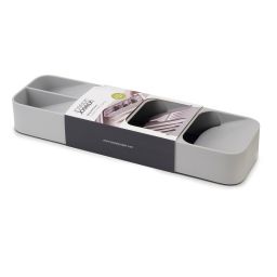 Joseph Joseph Drawer Store organizer na sztućce szary 85119