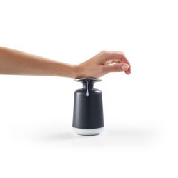 Joseph Joseph Presto dozownik do mydła 250 ml stojący antracyt 85137
