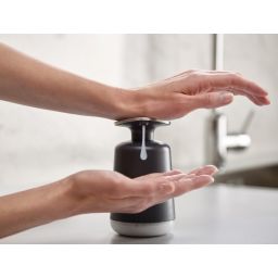 Joseph Joseph Presto dozownik do mydła 250 ml stojący antracyt 85137