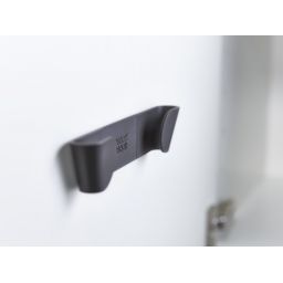 Joseph Joseph Cupboard Store zestaw 4 organizerów na pokrywki grafitowy 85149