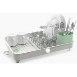 Joseph Joseph Extend suszarka do naczyń 52,7x36,4x16,1 cm zielony-biały 851652